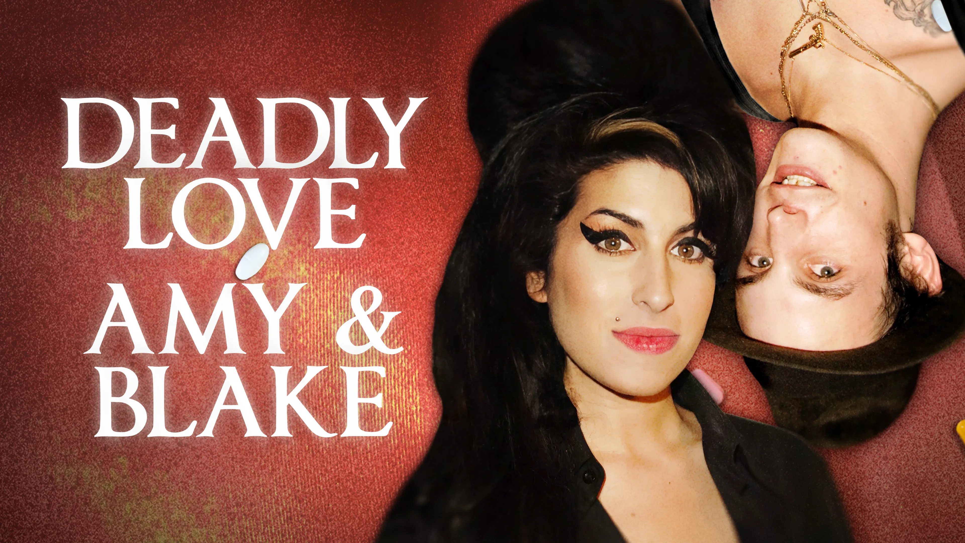 Deadly Love: Amy & Blake poster